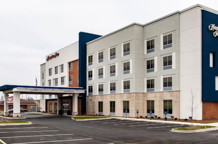 Hampton Inn - Paris